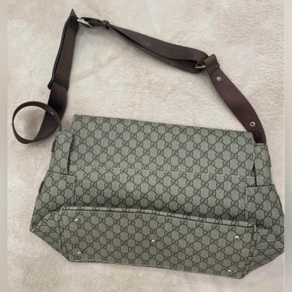 Diaper Bag - Picture 2 of 3